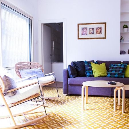 Prague Tlv By Paybox Apartment Тел Авив Екстериор снимка