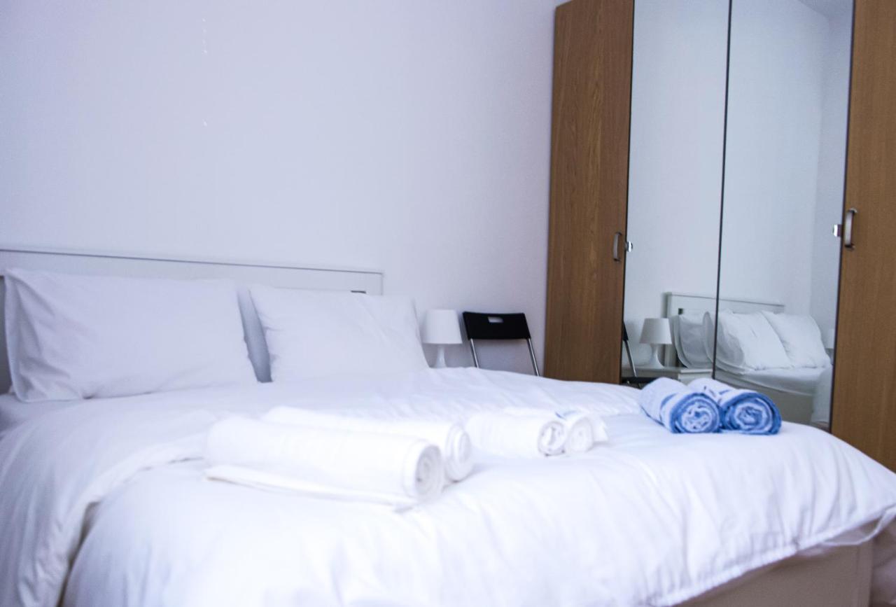 Prague Tlv By Paybox Apartment Тел Авив Екстериор снимка