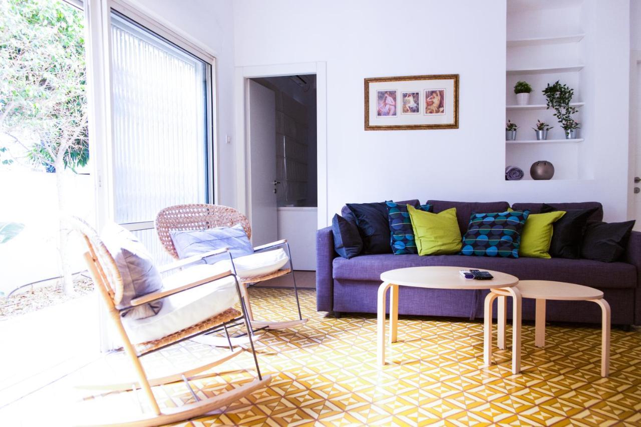 Prague Tlv By Paybox Apartment Тел Авив Екстериор снимка