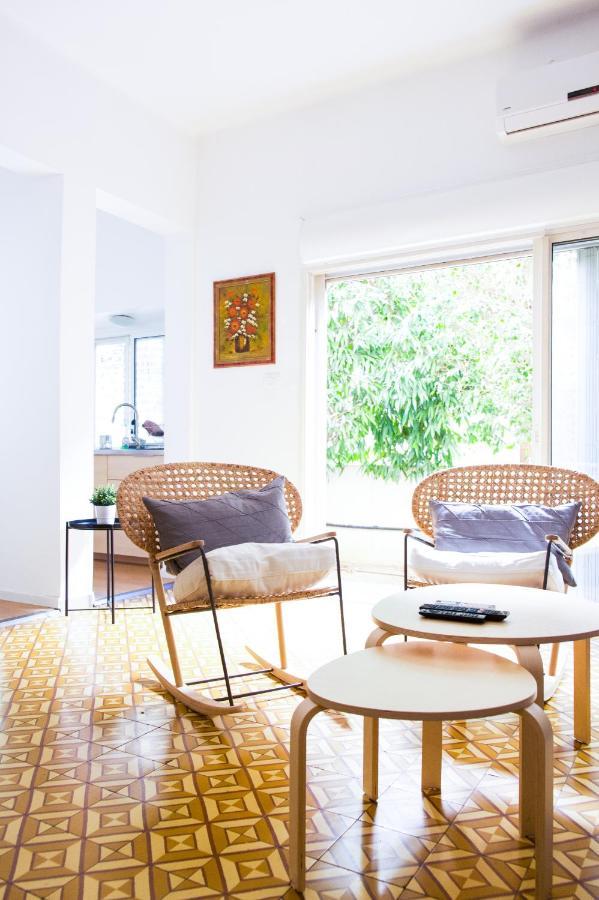 Prague Tlv By Paybox Apartment Тел Авив Екстериор снимка