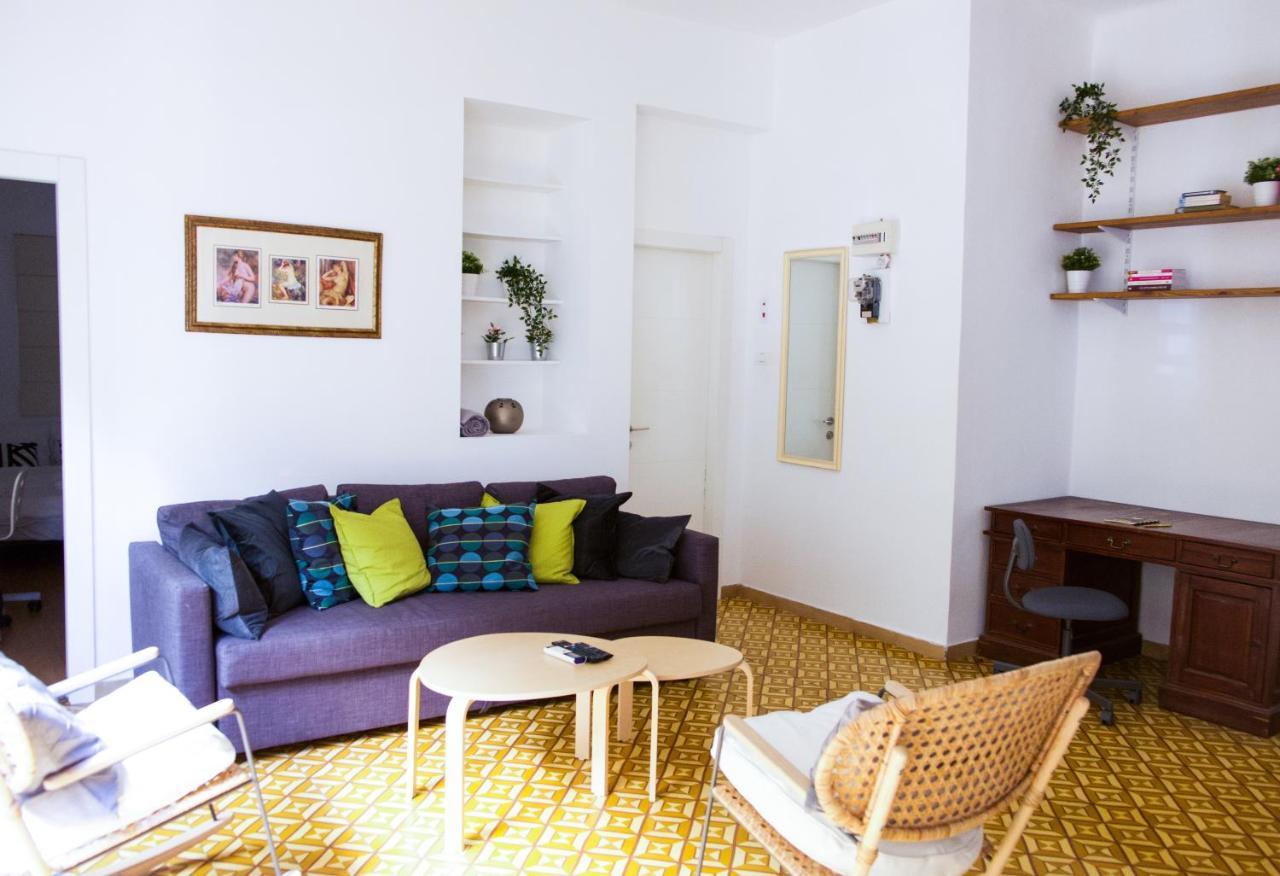 Prague Tlv By Paybox Apartment Тел Авив Екстериор снимка