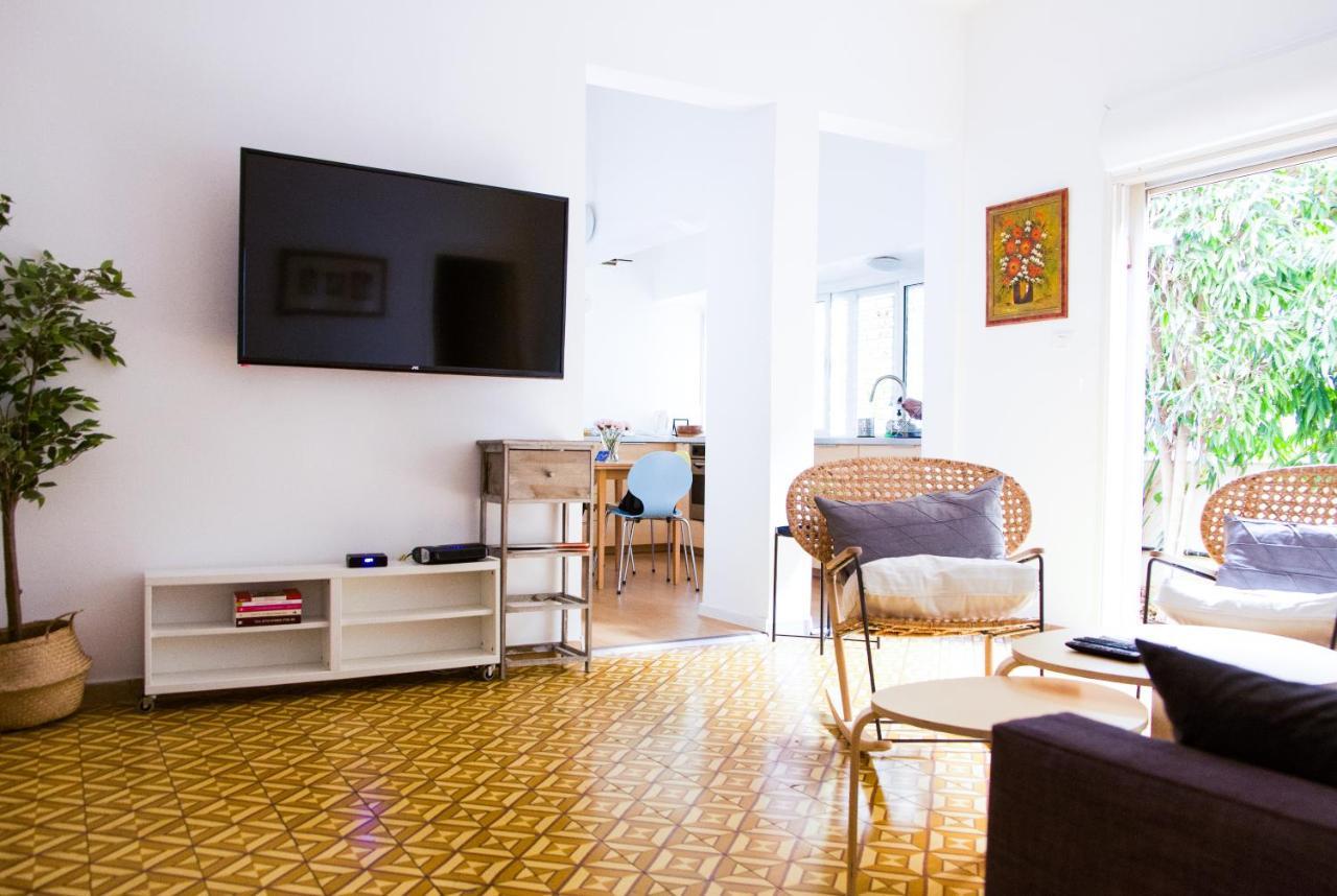 Prague Tlv By Paybox Apartment Тел Авив Екстериор снимка