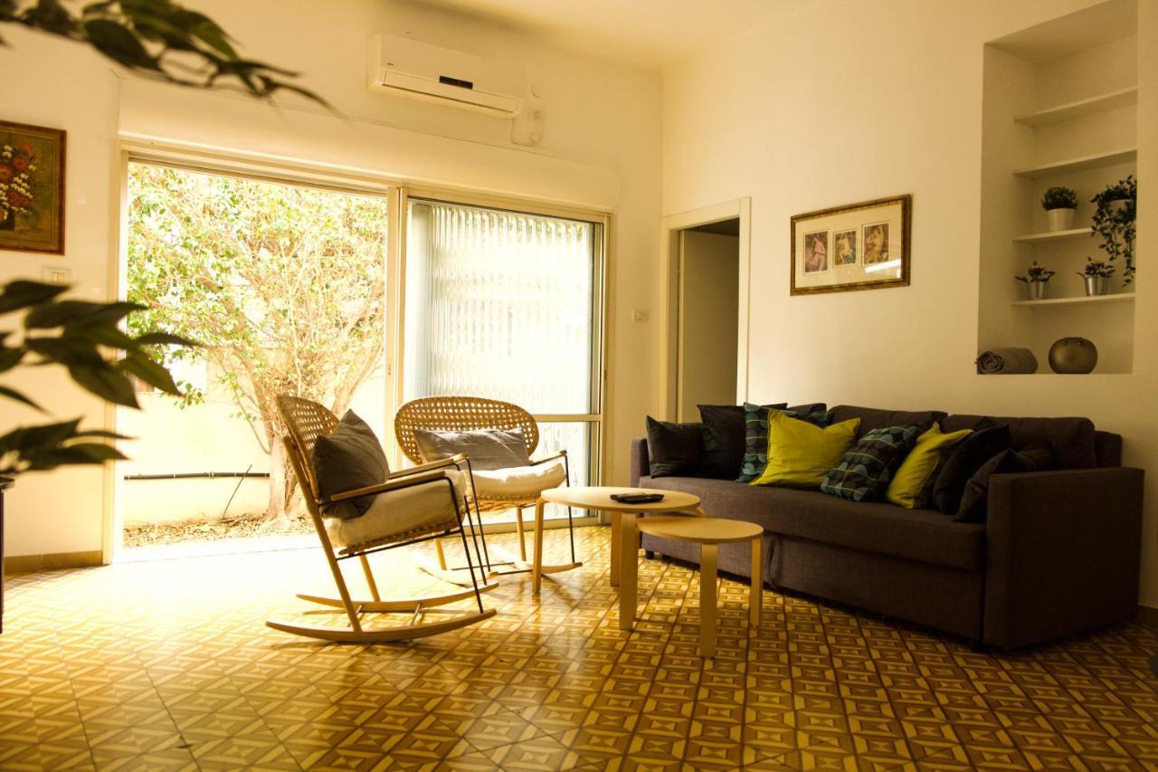 Prague Tlv By Paybox Apartment Тел Авив Екстериор снимка